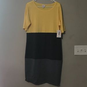 Lularoe XL Julia dress